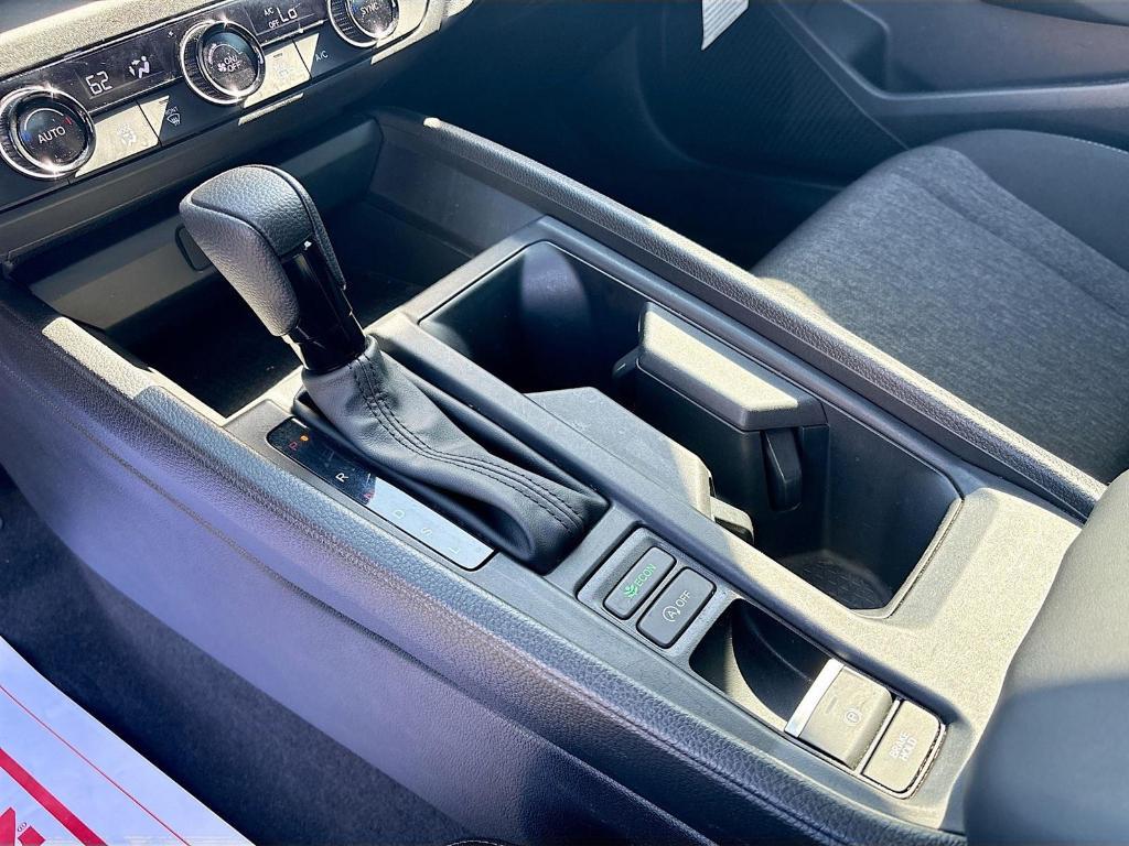 used 2024 Honda Accord car, priced at $27,995