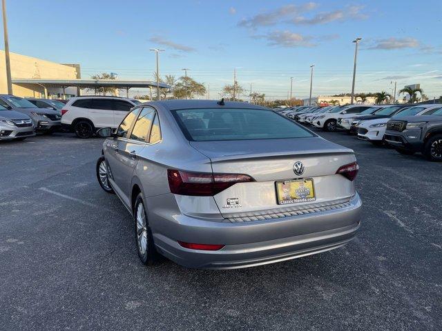 used 2020 Volkswagen Jetta car, priced at $11,495