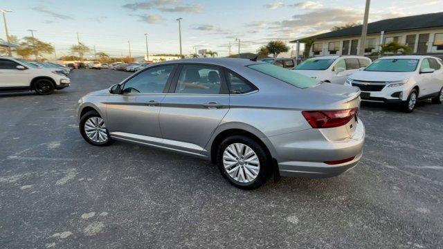 used 2020 Volkswagen Jetta car, priced at $11,495