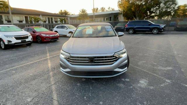 used 2020 Volkswagen Jetta car, priced at $11,495