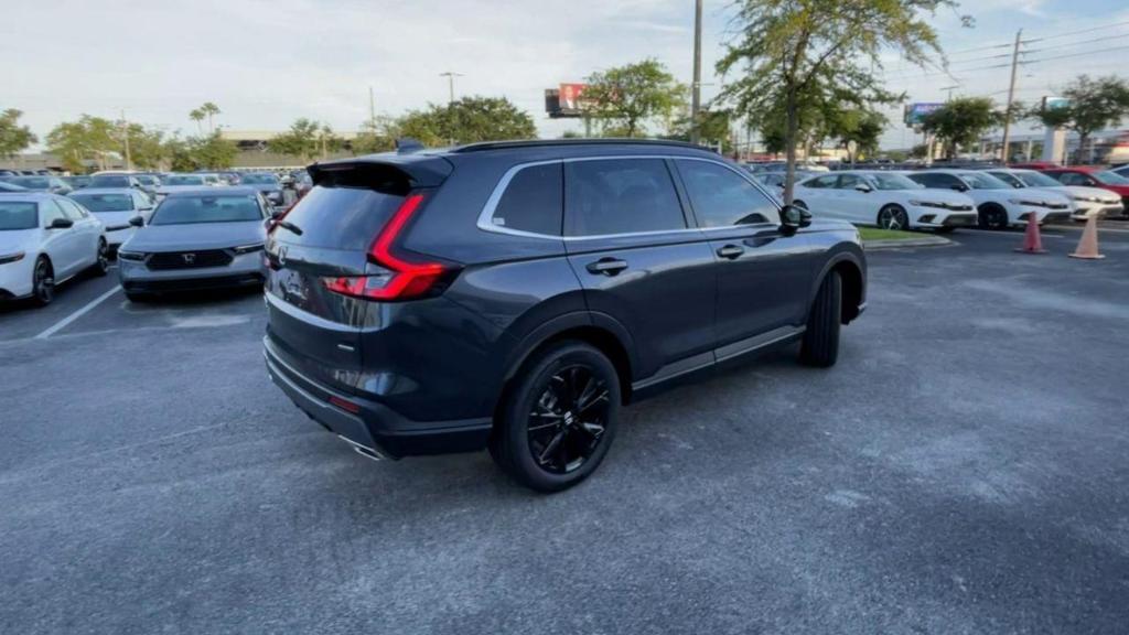 new 2025 Honda CR-V Hybrid car, priced at $42,450