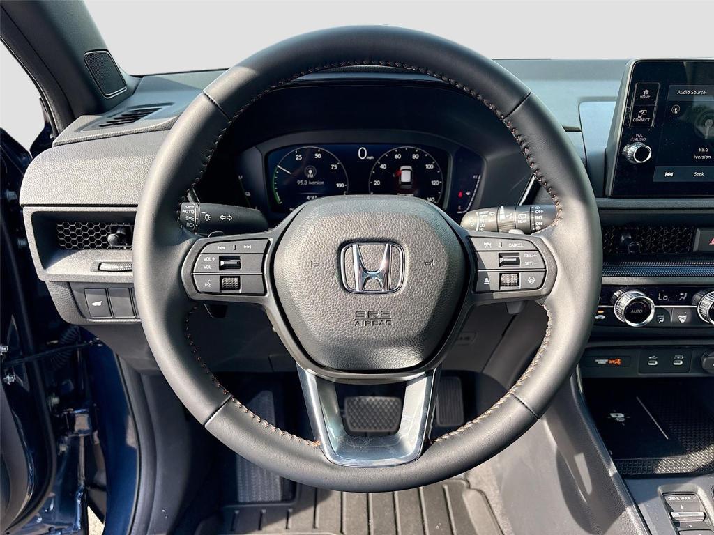 new 2026 Honda CR-V Hybrid car, priced at $40,175