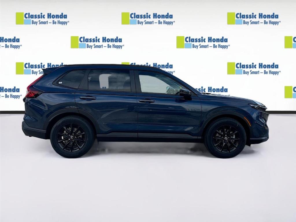 new 2026 Honda CR-V Hybrid car, priced at $40,175