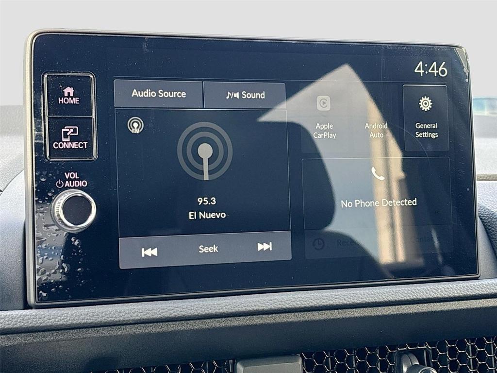new 2026 Honda CR-V Hybrid car, priced at $40,175