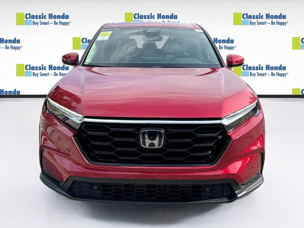 new 2025 Honda CR-V car, priced at $38,350