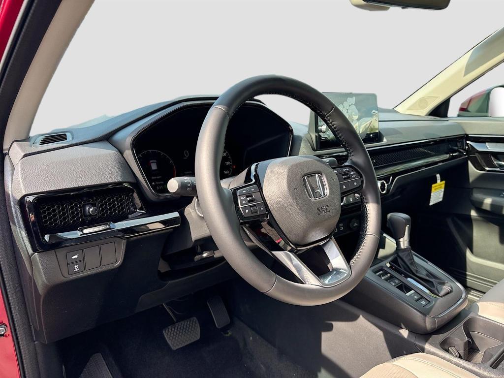 new 2025 Honda CR-V car, priced at $38,350