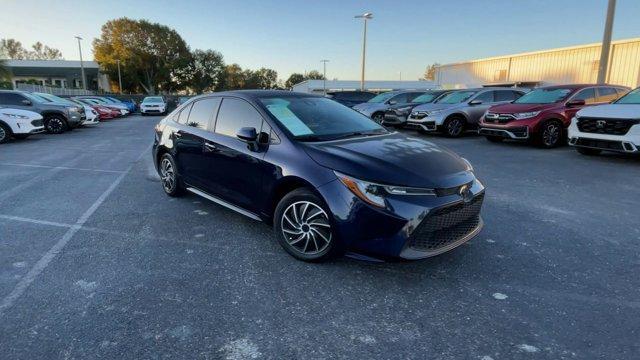 used 2022 Toyota Corolla car, priced at $18,995