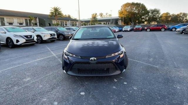 used 2022 Toyota Corolla car, priced at $18,995