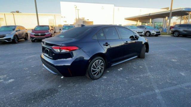 used 2022 Toyota Corolla car, priced at $18,995