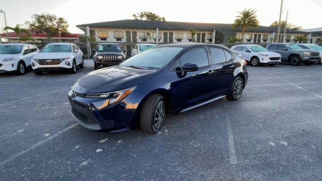 used 2022 Toyota Corolla car, priced at $18,995