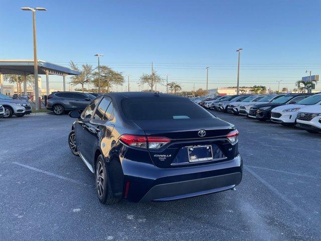 used 2022 Toyota Corolla car, priced at $18,995