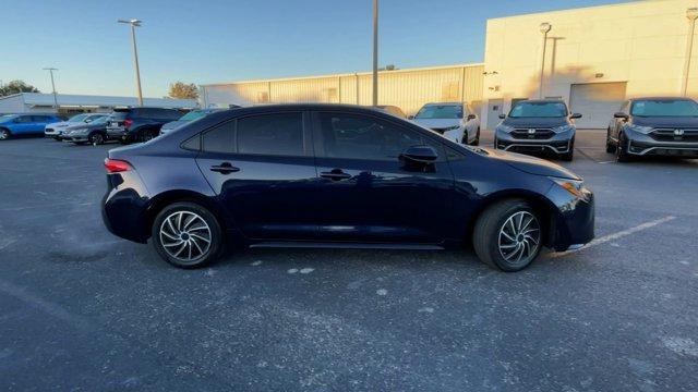 used 2022 Toyota Corolla car, priced at $18,995