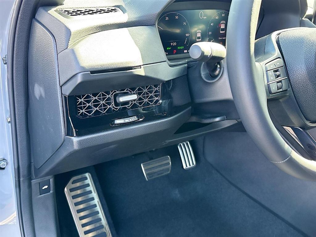 new 2025 Honda Accord Hybrid car, priced at $35,260