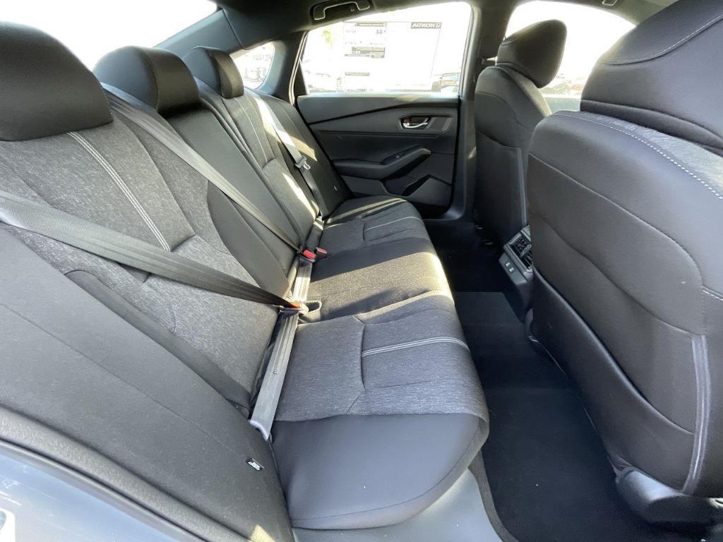 new 2025 Honda Accord Hybrid car, priced at $35,260