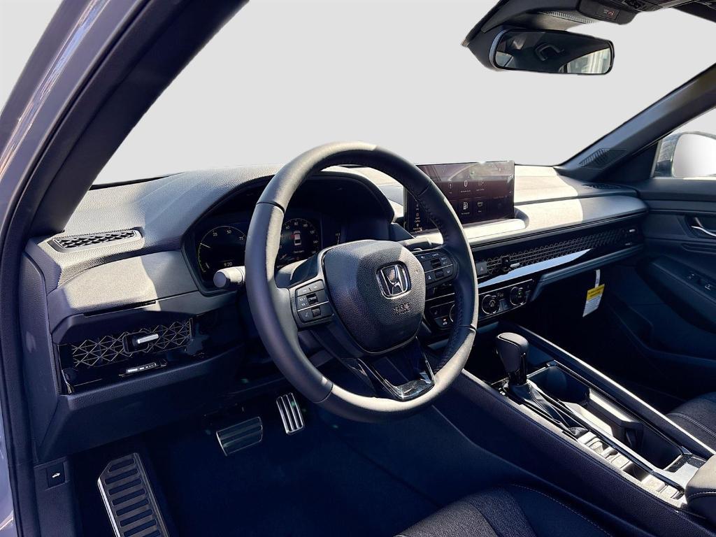 new 2025 Honda Accord Hybrid car, priced at $35,260