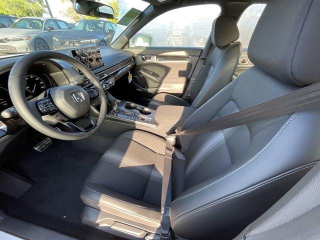 new 2025 Honda Civic Hybrid car, priced at $30,555