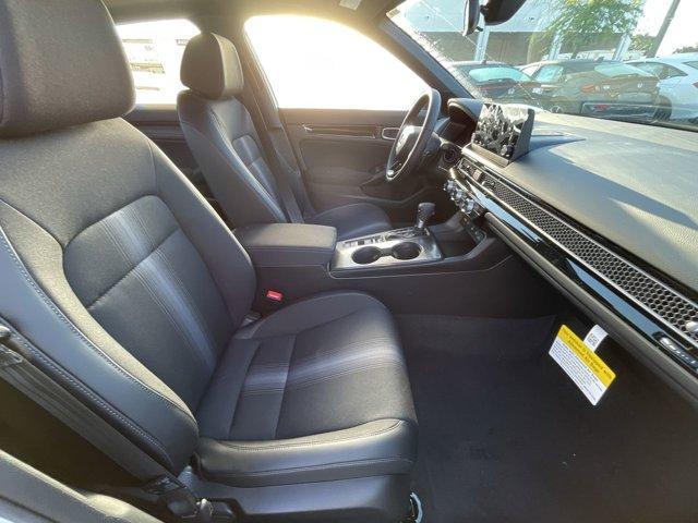 new 2025 Honda Civic Hybrid car, priced at $30,555