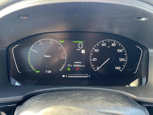 new 2025 Honda Civic Hybrid car, priced at $30,555