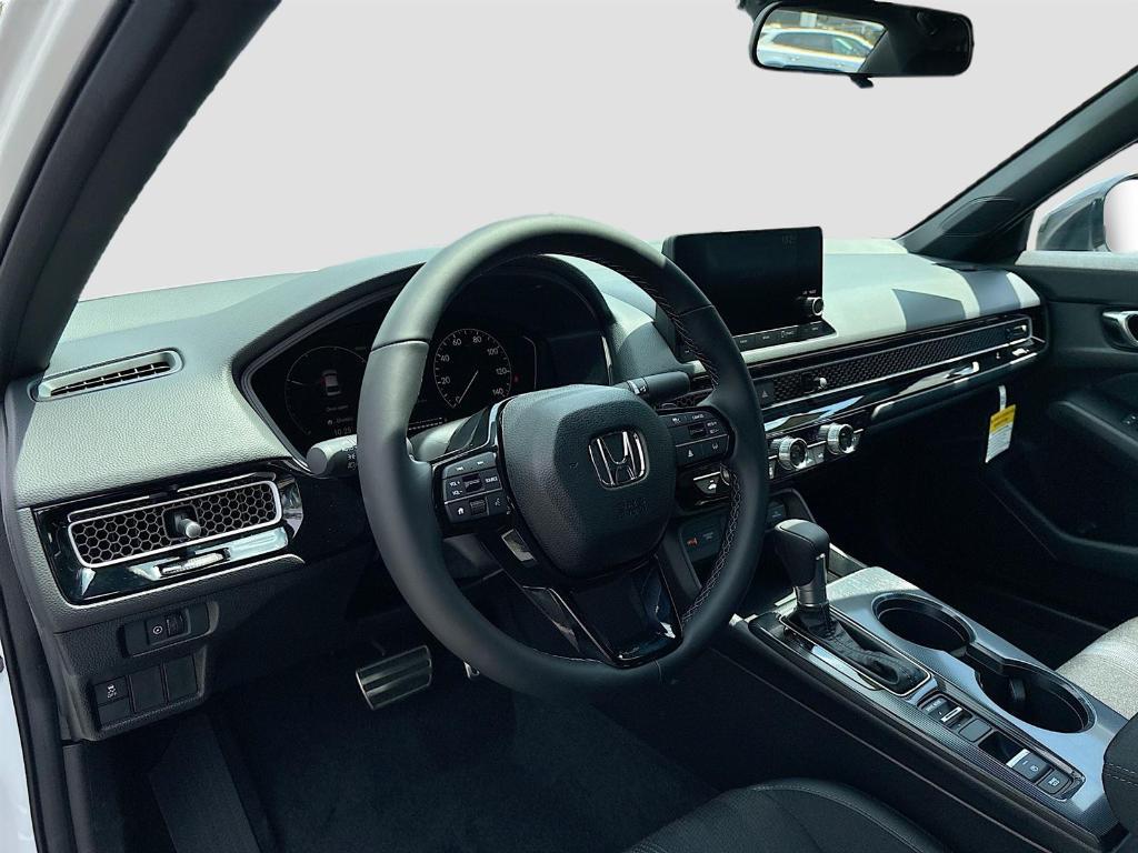 new 2025 Honda Civic Hybrid car, priced at $30,555