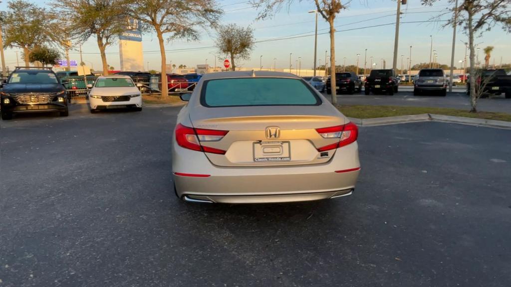 used 2020 Honda Accord Hybrid car, priced at $22,995