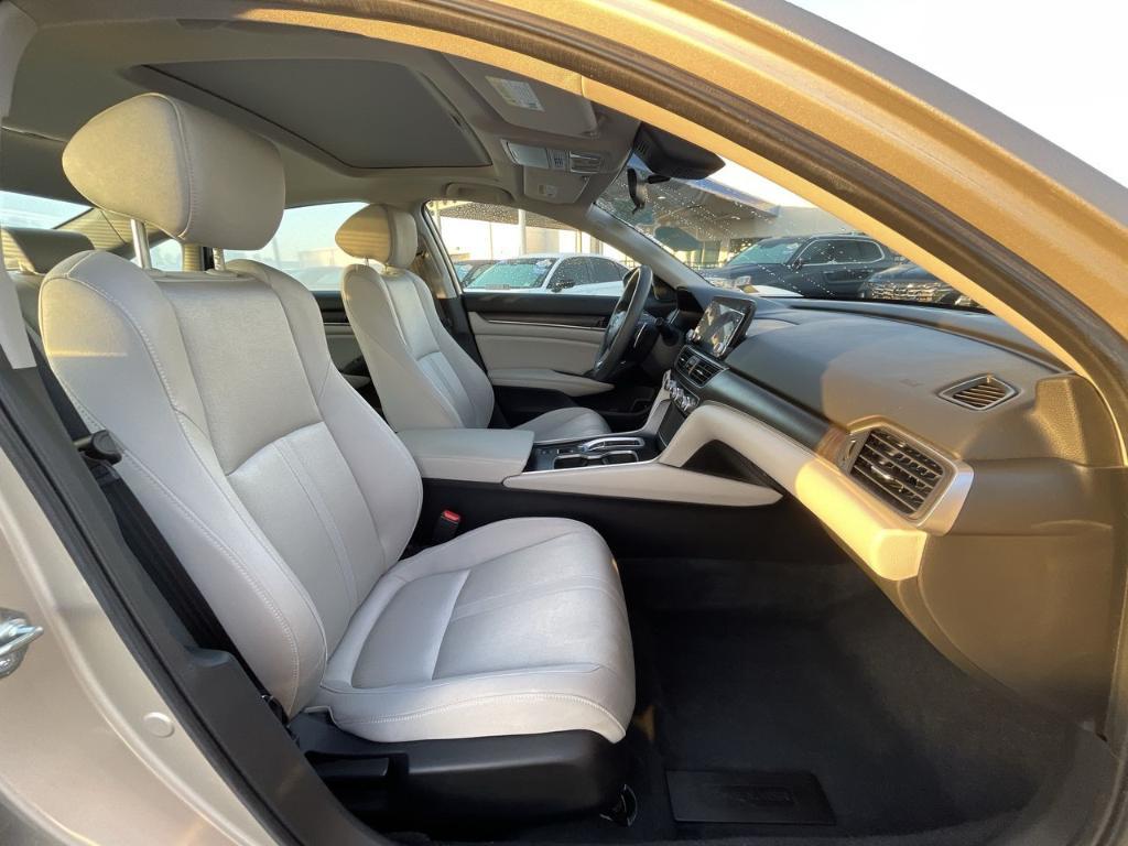 used 2020 Honda Accord Hybrid car, priced at $22,995