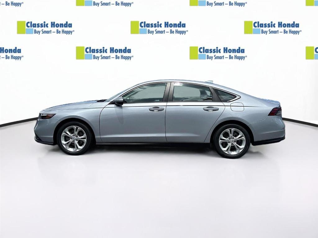 used 2023 Honda Accord car, priced at $23,995