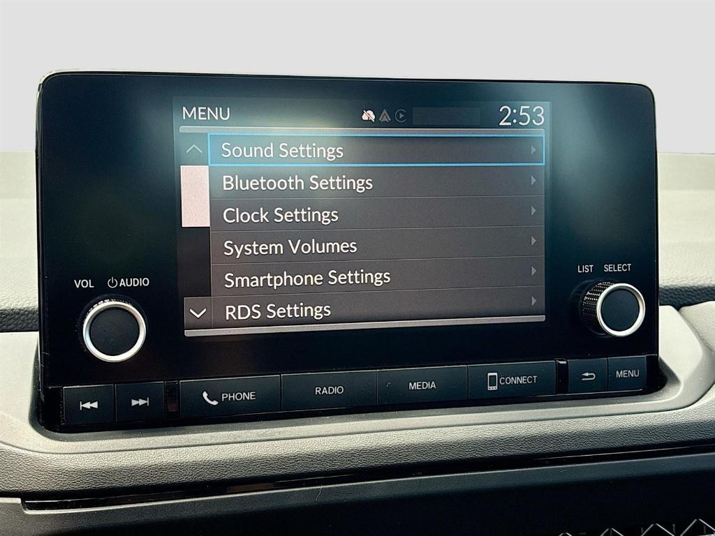 used 2023 Honda Accord car, priced at $23,995