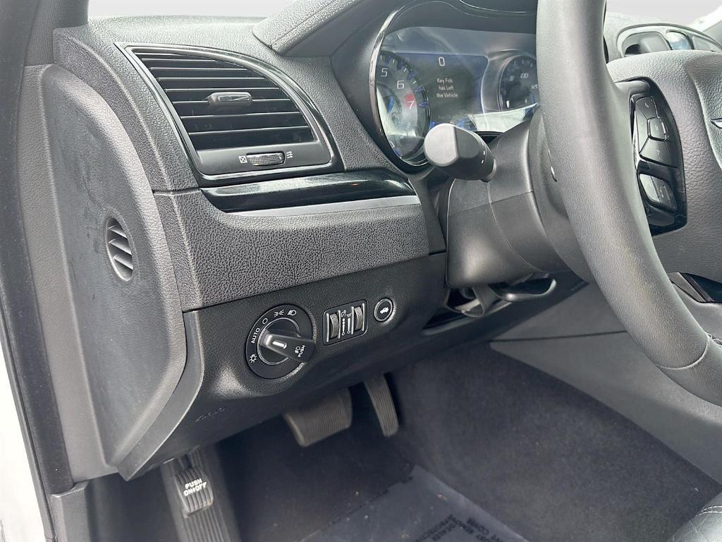 used 2023 Chrysler 300 car, priced at $23,995