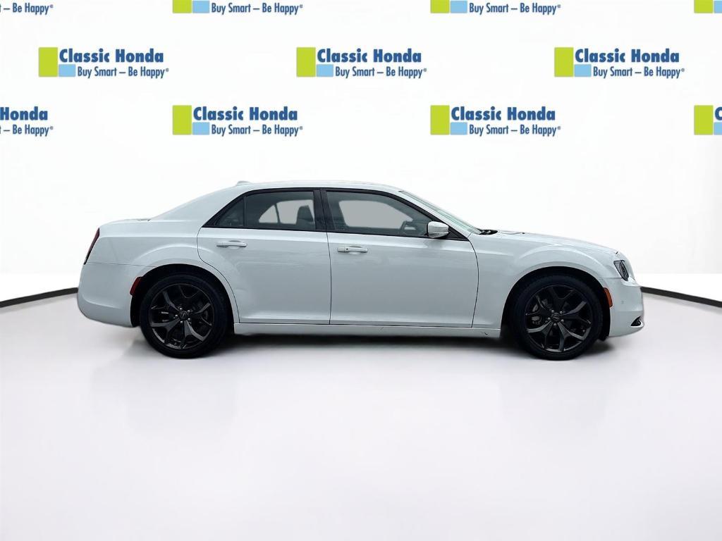 used 2023 Chrysler 300 car, priced at $23,995