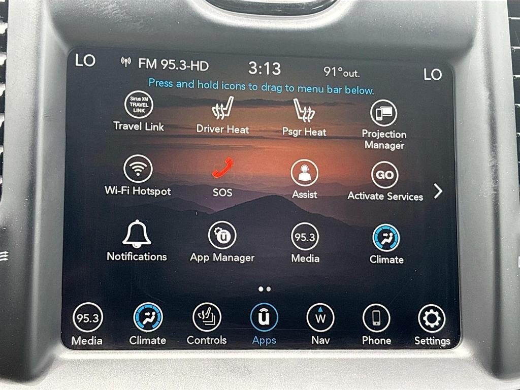 used 2023 Chrysler 300 car, priced at $23,995