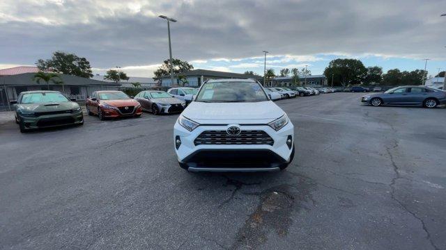 used 2019 Toyota RAV4 car, priced at $24,995