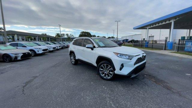 used 2019 Toyota RAV4 car, priced at $24,995