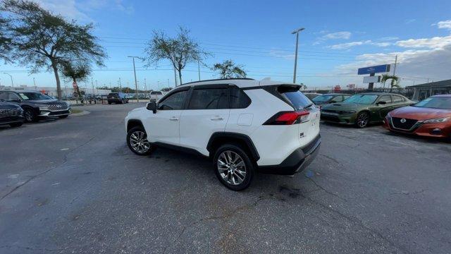 used 2019 Toyota RAV4 car, priced at $24,995