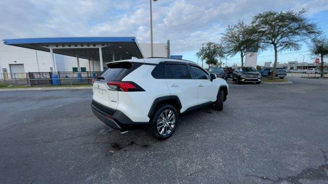 used 2019 Toyota RAV4 car, priced at $24,995