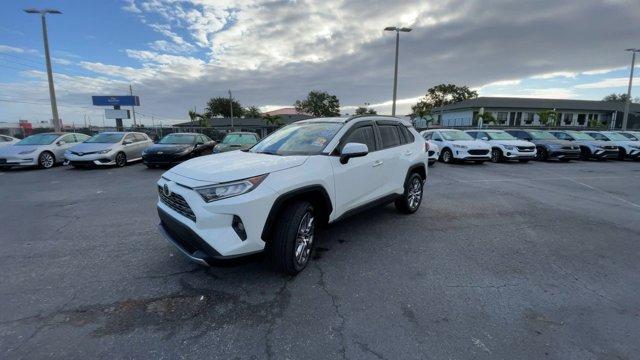 used 2019 Toyota RAV4 car, priced at $24,995