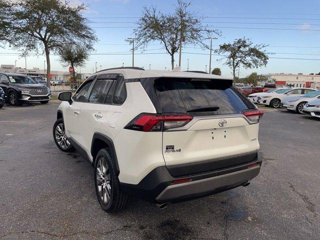 used 2019 Toyota RAV4 car, priced at $24,995