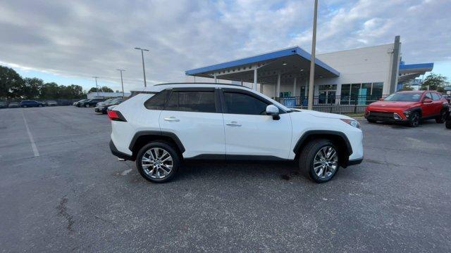 used 2019 Toyota RAV4 car, priced at $24,995