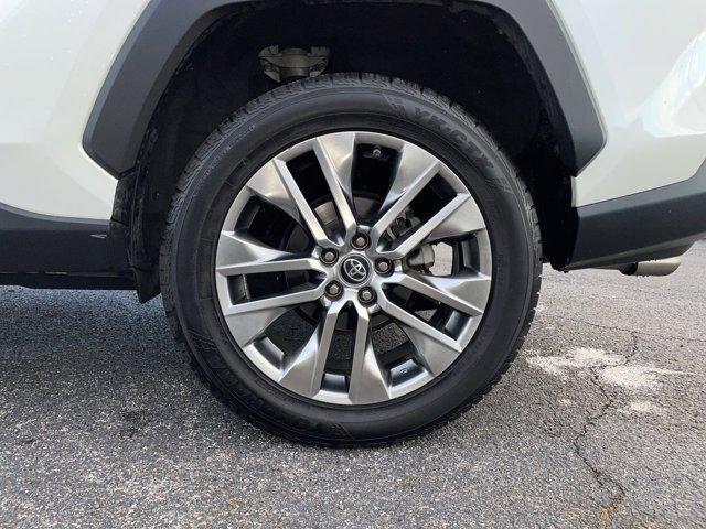 used 2019 Toyota RAV4 car, priced at $24,995