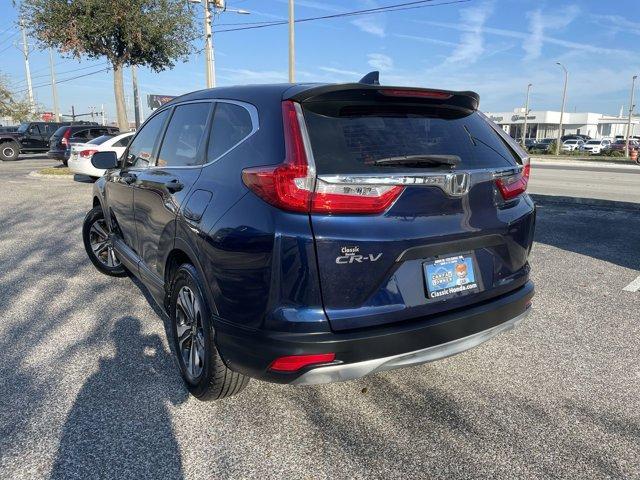 used 2019 Honda CR-V car, priced at $17,995