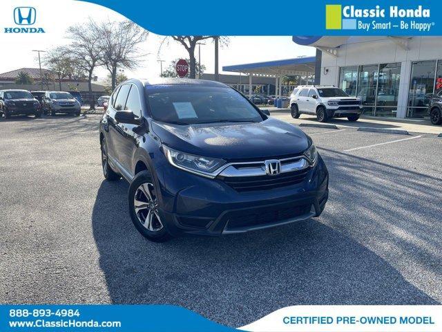 used 2019 Honda CR-V car, priced at $17,995