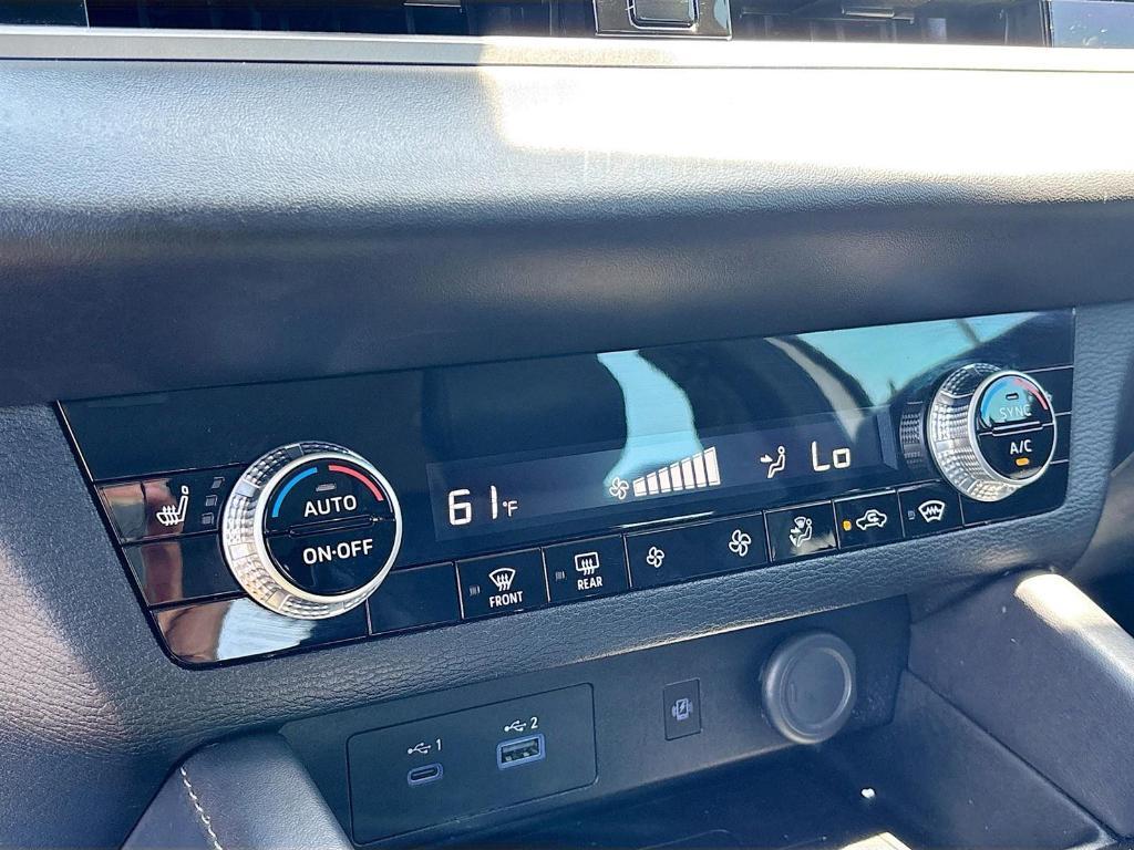 used 2022 Mitsubishi Outlander car, priced at $24,595