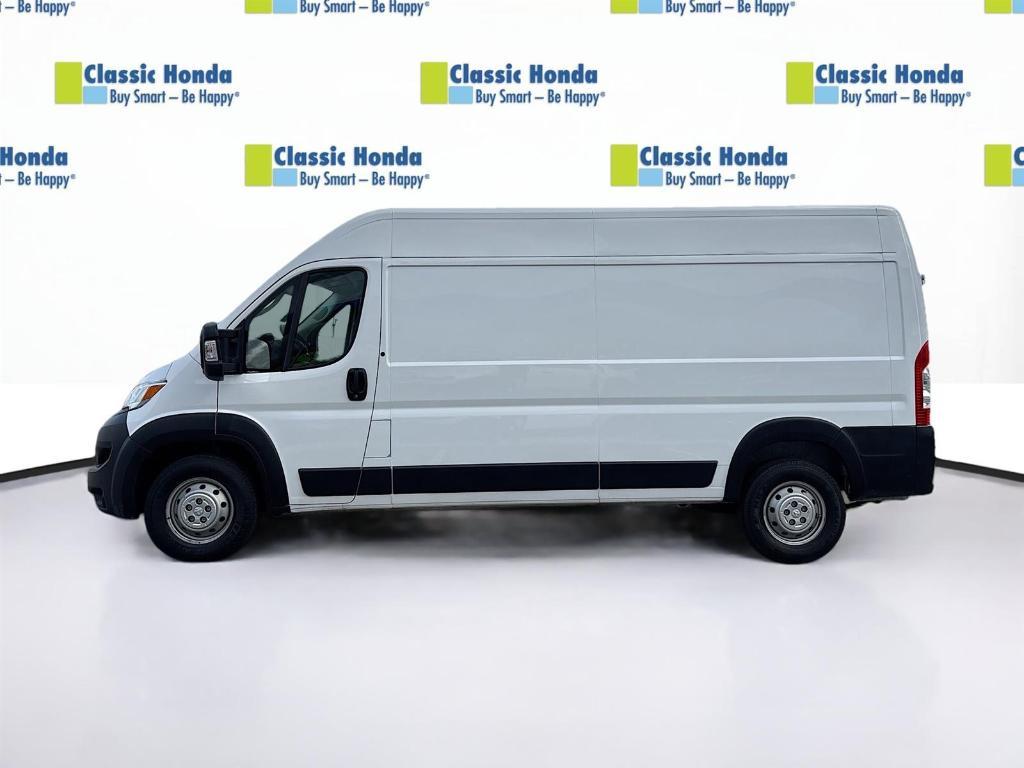 used 2023 Ram ProMaster 2500 car, priced at $27,995