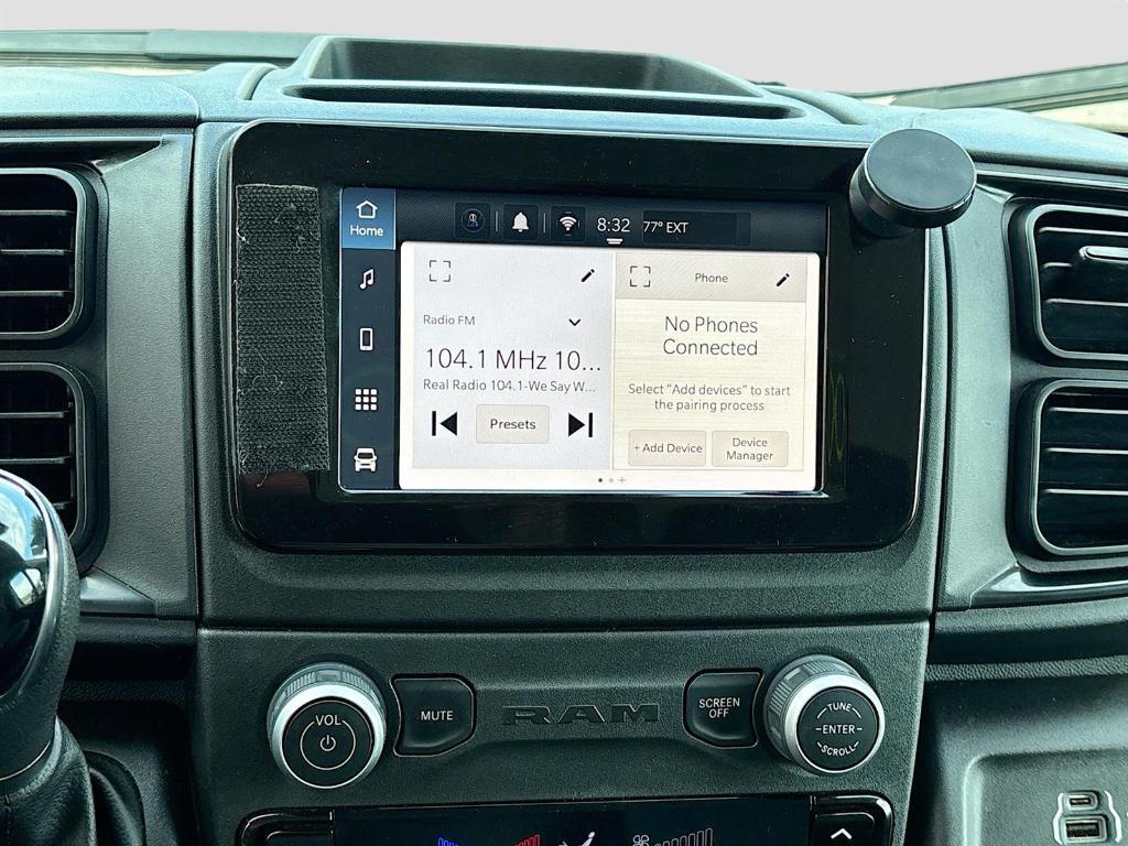 used 2023 Ram ProMaster 2500 car, priced at $27,995
