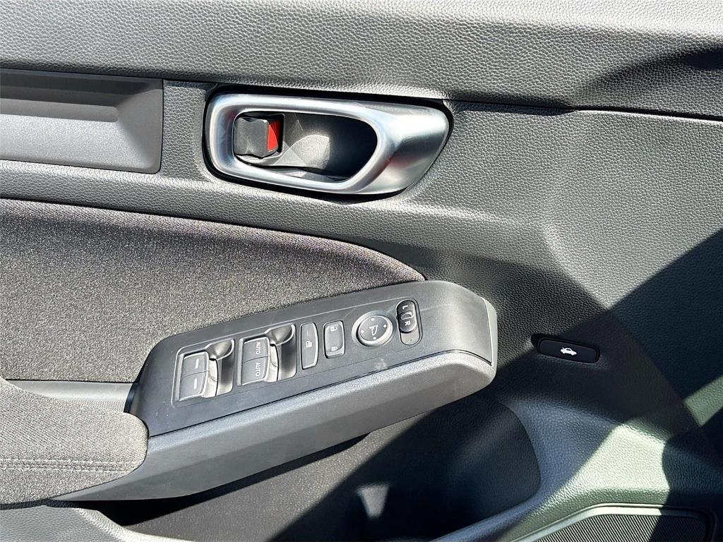 new 2026 Honda Civic car, priced at $27,790