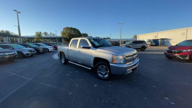 used 2013 Chevrolet Silverado 1500 car, priced at $21,995