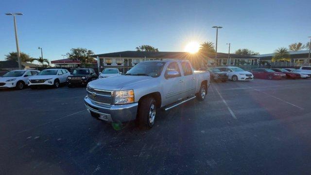 used 2013 Chevrolet Silverado 1500 car, priced at $21,995