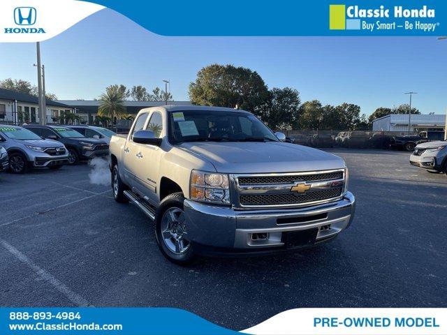 used 2013 Chevrolet Silverado 1500 car, priced at $21,995