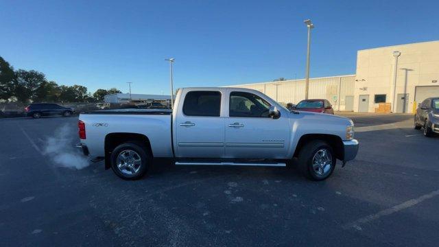 used 2013 Chevrolet Silverado 1500 car, priced at $21,995