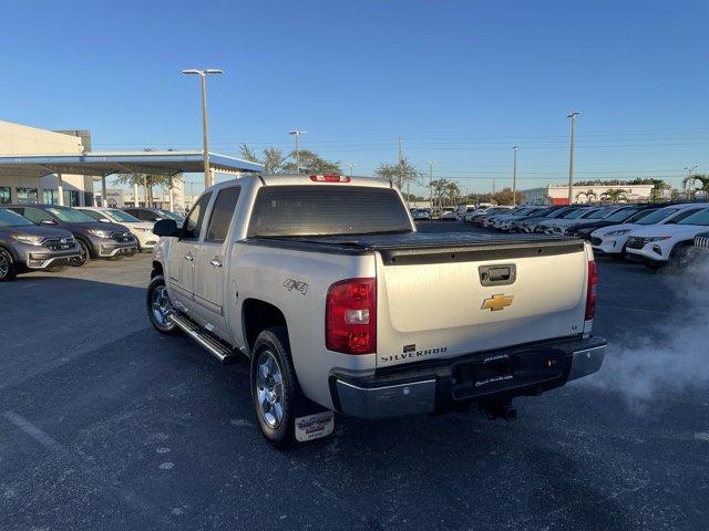 used 2013 Chevrolet Silverado 1500 car, priced at $21,995