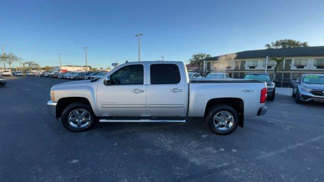 used 2013 Chevrolet Silverado 1500 car, priced at $21,995